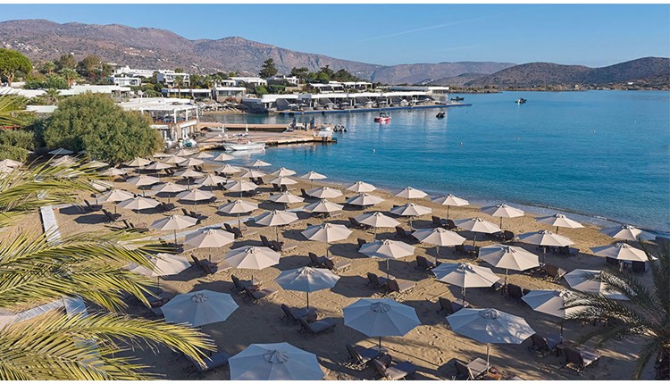 Elounda Beach Hotel & Villas, Крит